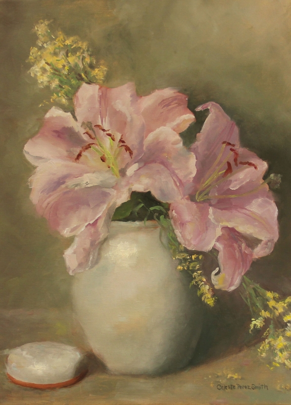 Holding Court by artist Celeste Smith